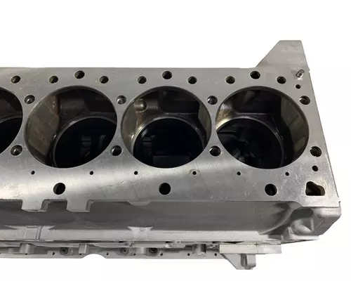 CUMMINS ISX DPF Cylinder Block