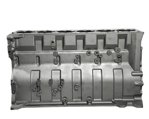 CUMMINS ISX DPF Cylinder Block