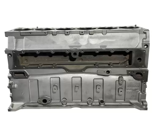 CUMMINS ISX DPF Cylinder Block