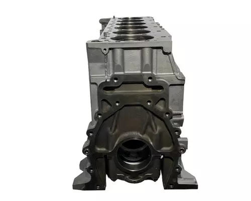 CUMMINS ISX DPF Cylinder Block