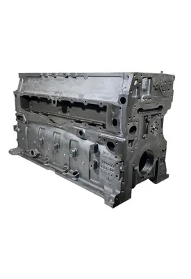 CUMMINS ISX DPF Cylinder Block