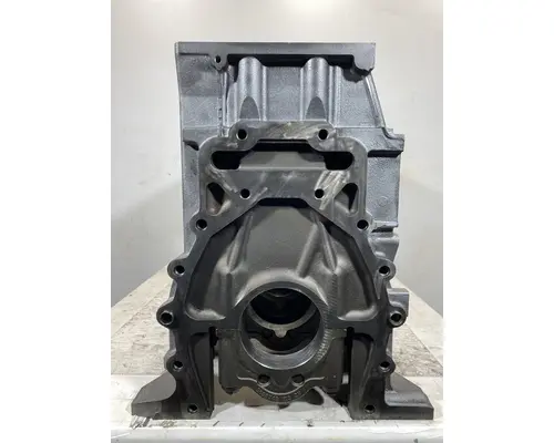 CUMMINS ISX DPF Cylinder Block