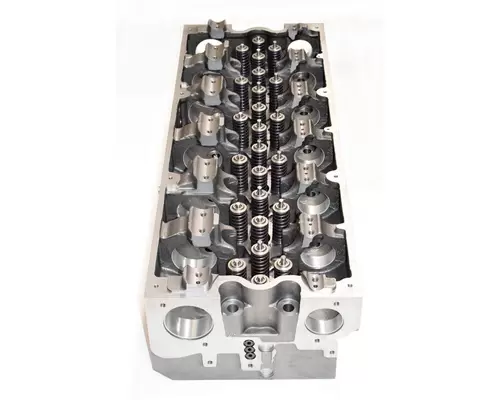 CUMMINS ISX DPF Cylinder Head