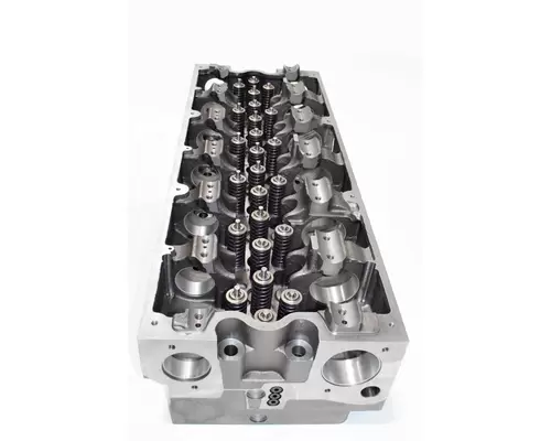 CUMMINS ISX DPF Cylinder Head