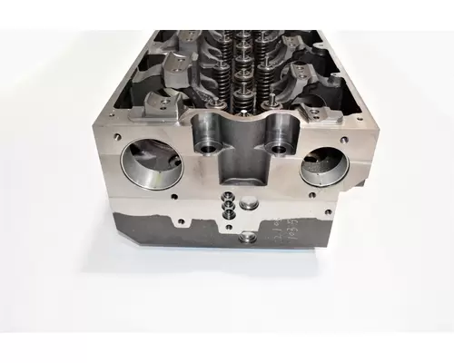CUMMINS ISX DPF Cylinder Head