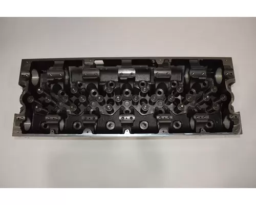 CUMMINS ISX DPF Cylinder Head