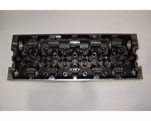 CUMMINS ISX DPF Cylinder Head