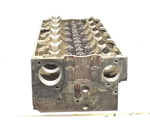 CUMMINS ISX DPF Cylinder Head