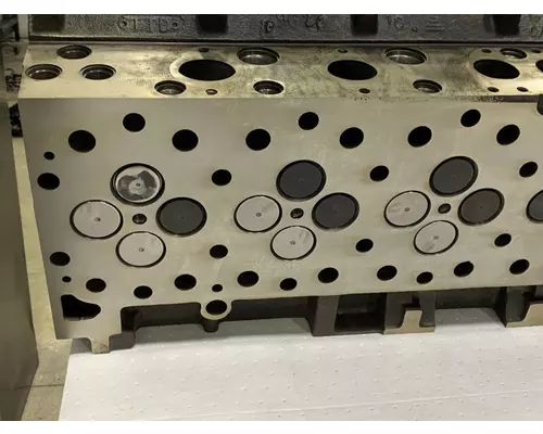 CUMMINS ISX DPF Cylinder Head