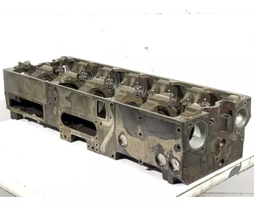 CUMMINS ISX DPF Cylinder Head