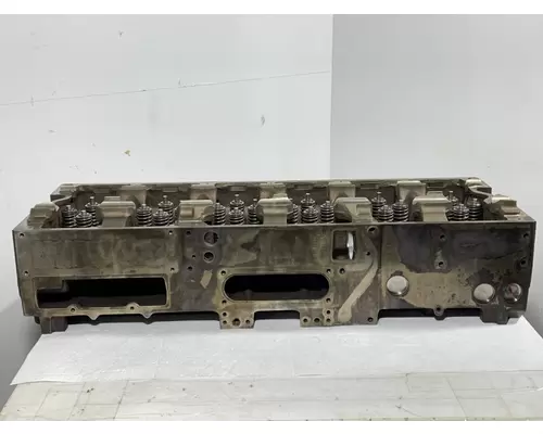CUMMINS ISX DPF Cylinder Head