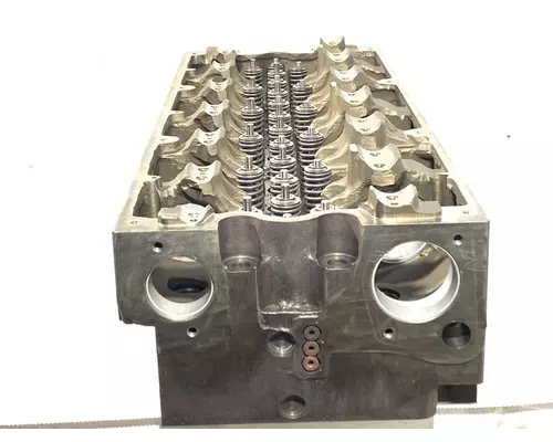 CUMMINS ISX DPF Cylinder Head