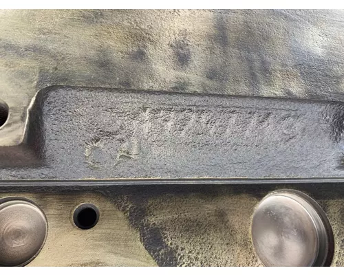 CUMMINS ISX DPF Cylinder Head