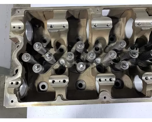 CUMMINS ISX DPF Cylinder Head