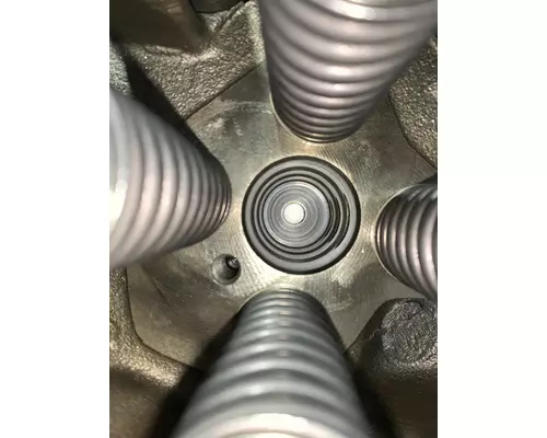 CUMMINS ISX DPF Cylinder Head