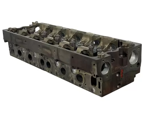 CUMMINS ISX DPF Cylinder Head