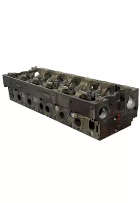 CUMMINS ISX DPF Cylinder Head