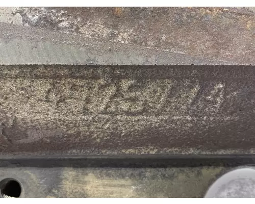 CUMMINS ISX DPF Cylinder Head