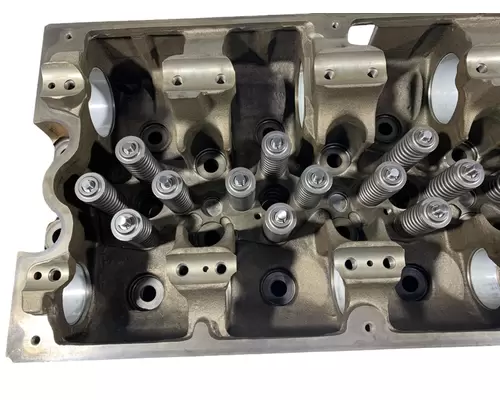 CUMMINS ISX DPF Cylinder Head