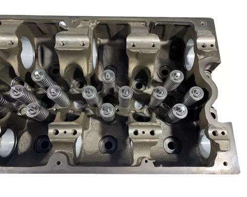CUMMINS ISX DPF Cylinder Head
