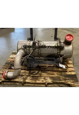 CUMMINS ISX DPF DPFs & DOCs