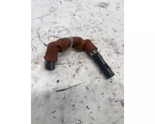 CUMMINS ISX DPF EGR Line