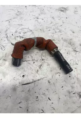 CUMMINS ISX DPF EGR Line