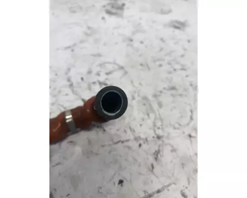 CUMMINS ISX DPF EGR Line