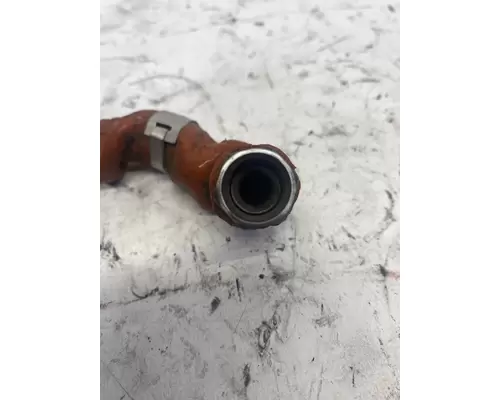 CUMMINS ISX DPF EGR Line