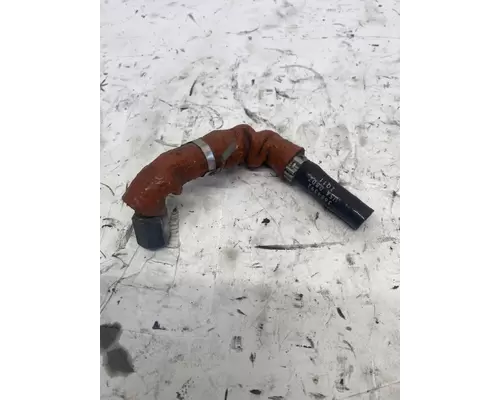CUMMINS ISX DPF EGR Line