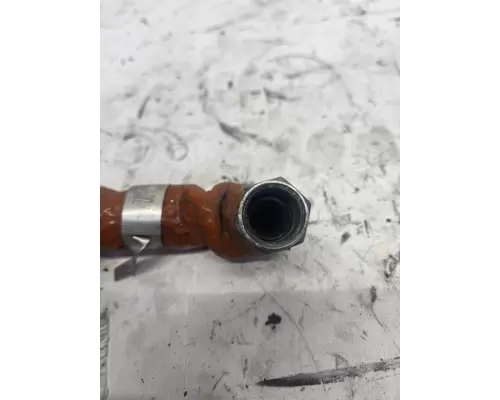 CUMMINS ISX DPF EGR Line
