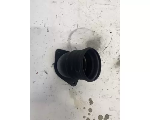 CUMMINS ISX DPF EGR Plumbing