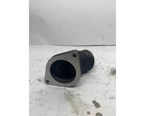 CUMMINS ISX DPF EGR Plumbing