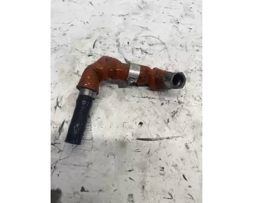 CUMMINS ISX DPF EGR Plumbing