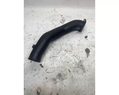 CUMMINS ISX DPF EGR Plumbing