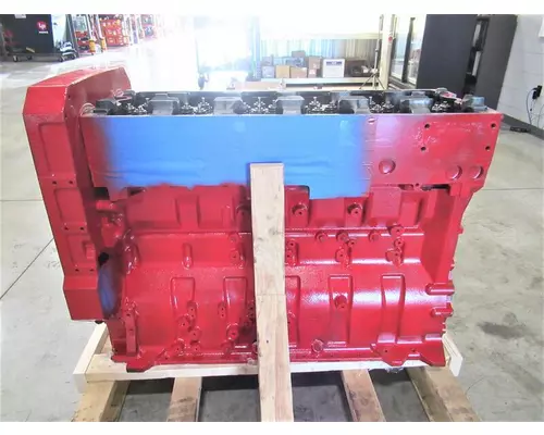 CUMMINS ISX DPF Engine Assembly