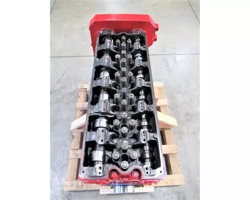 CUMMINS ISX DPF Engine Assembly