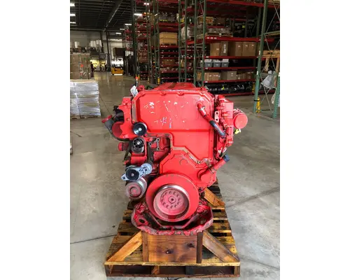 CUMMINS ISX DPF Engine Assembly