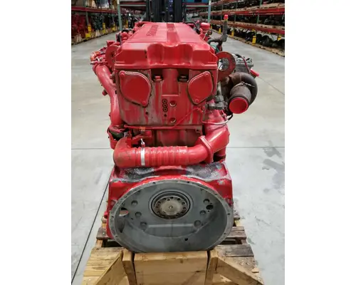 CUMMINS ISX DPF Engine Assembly