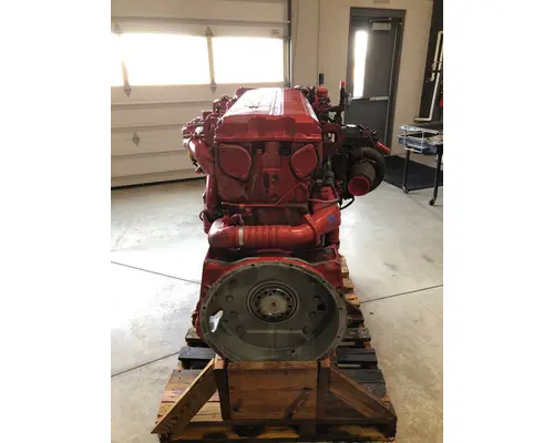 CUMMINS ISX DPF Engine Assembly