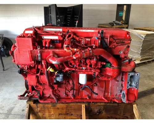 CUMMINS ISX DPF Engine Assembly