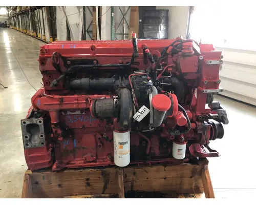 CUMMINS ISX DPF Engine Assembly