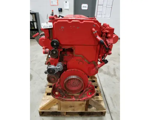 CUMMINS ISX DPF Engine Assembly