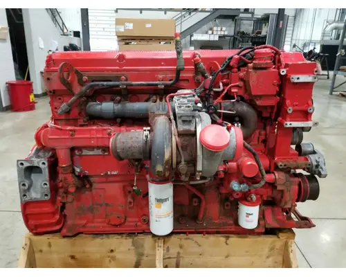 CUMMINS ISX DPF Engine Assembly