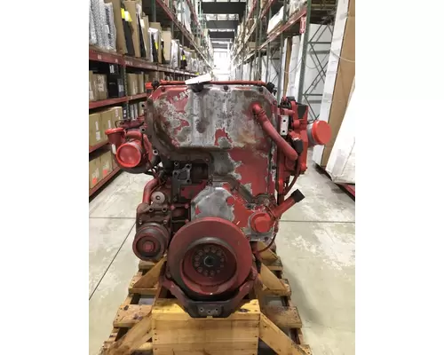 CUMMINS ISX DPF Engine Assembly