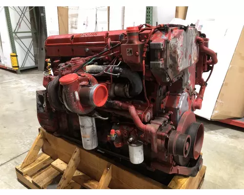 CUMMINS ISX DPF Engine Assembly