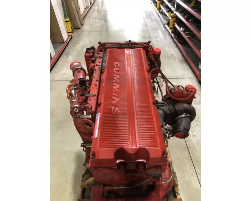 CUMMINS ISX DPF Engine Assembly