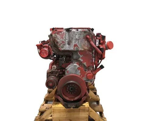 CUMMINS ISX DPF Engine Assembly