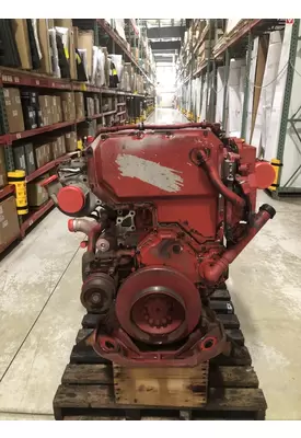 CUMMINS ISX DPF Engine Assembly