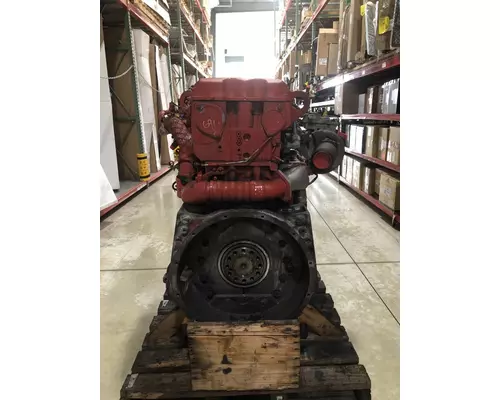 CUMMINS ISX DPF Engine Assembly